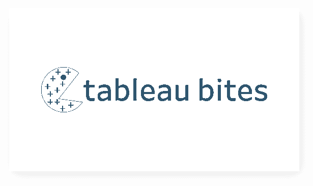 tableau bites - vizdj