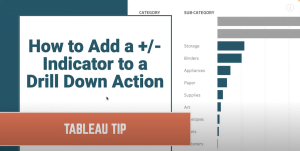 Tableau Drill Down single member Tableau Drill Down single member