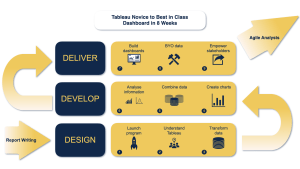 Tableau Bootcamp 8 Week