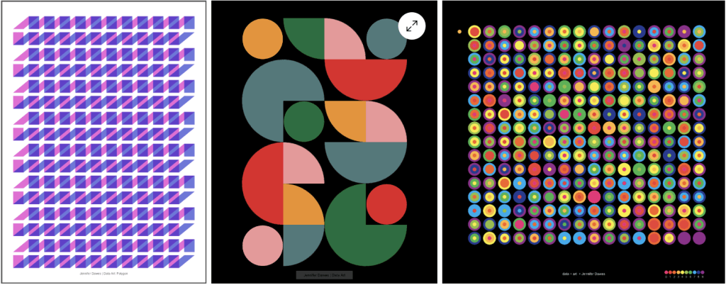 DrawingWithData