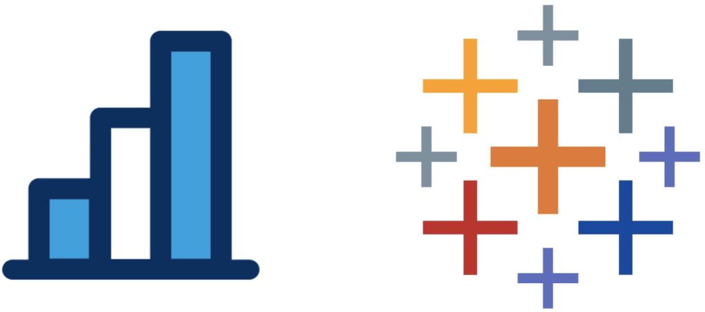 SalesforceCRMATableau