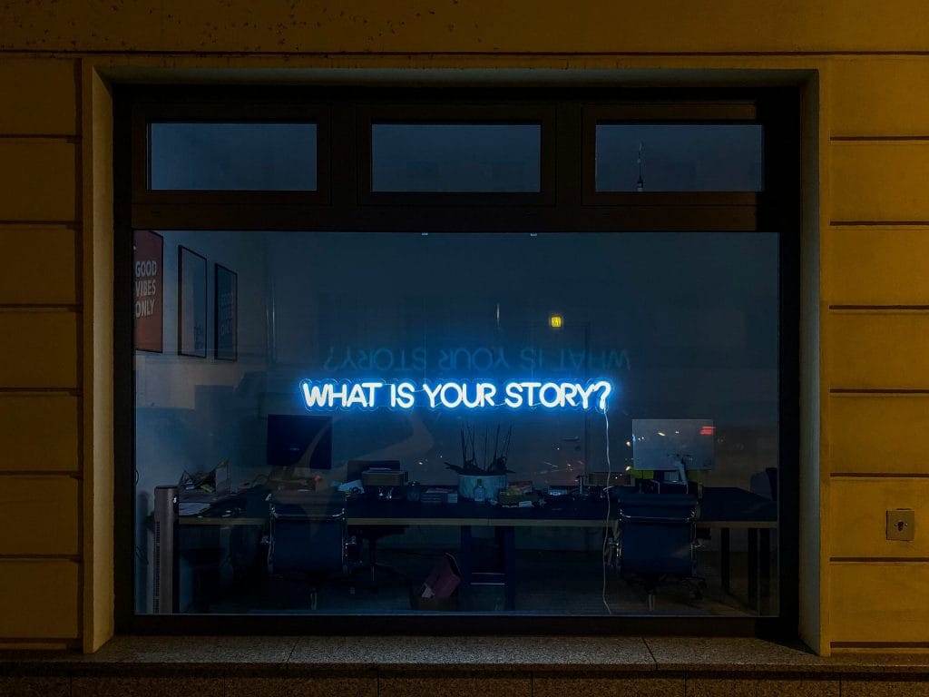 WhyStorytelling