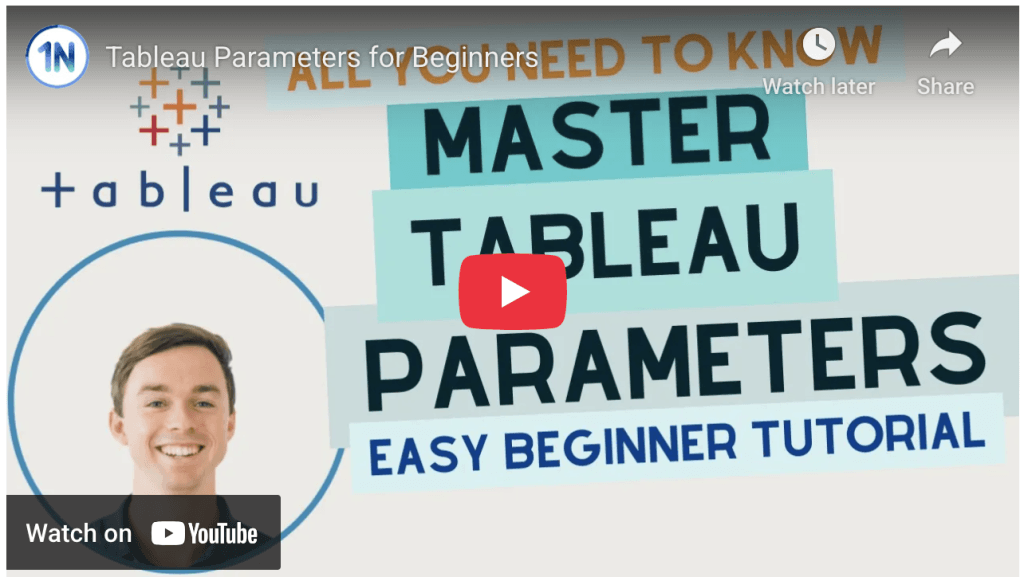 TableauParameters
