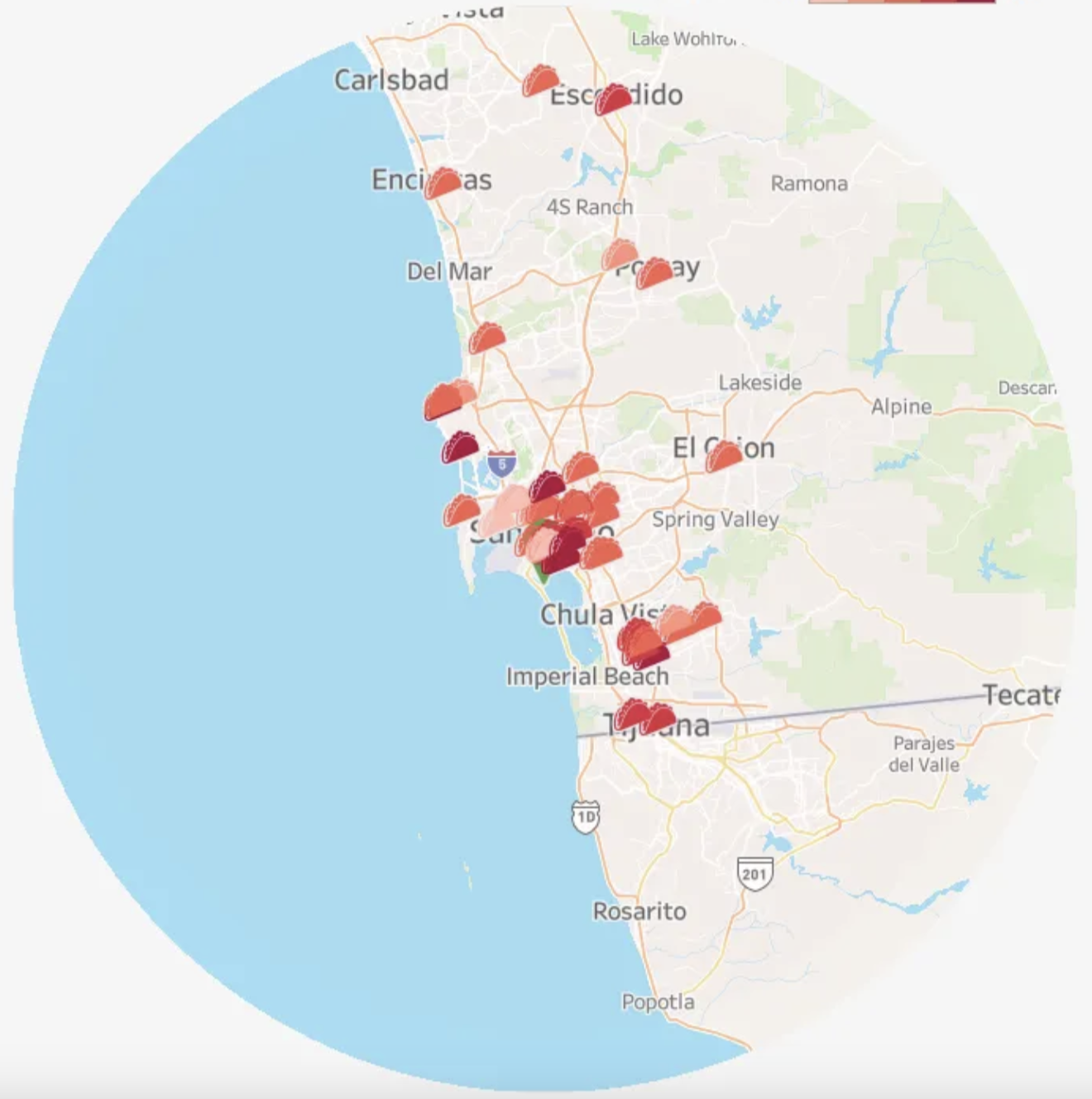 Tableau Table Pagination with Previous/Next Buttons